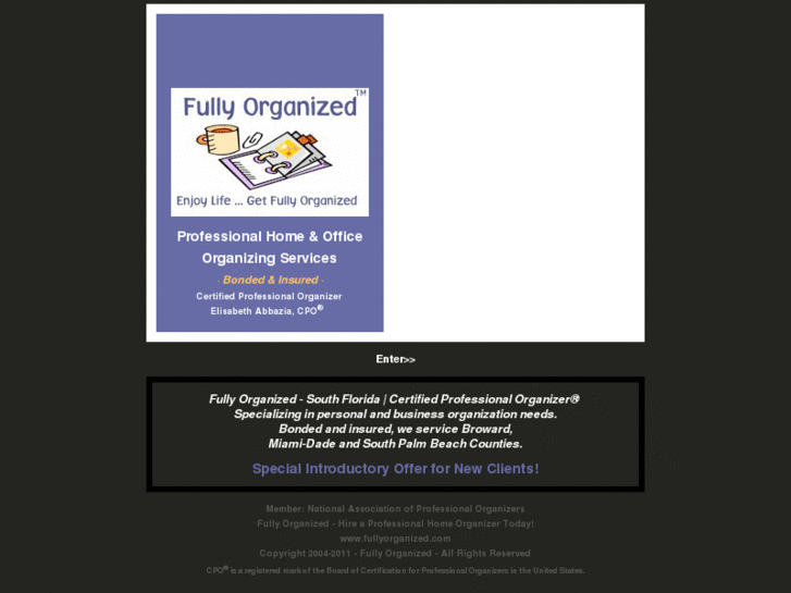 www.fullyorganized.com