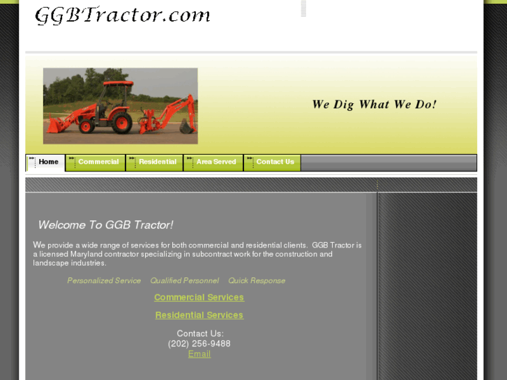 www.ggbtractor.com