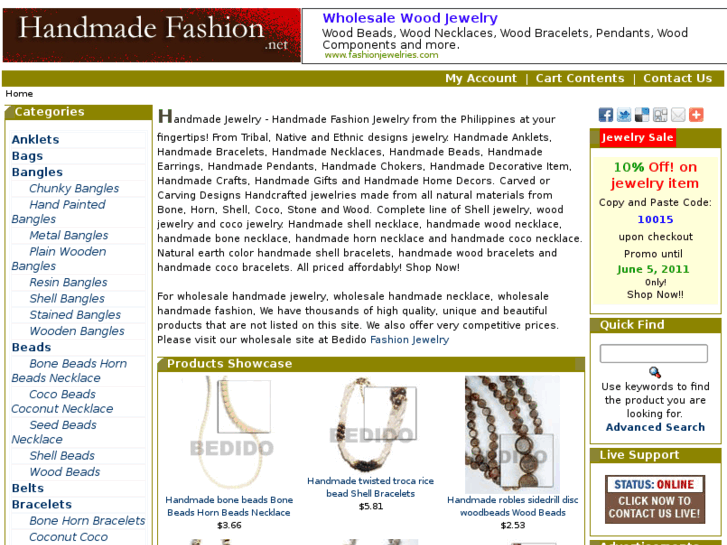 www.handmadefashion.net