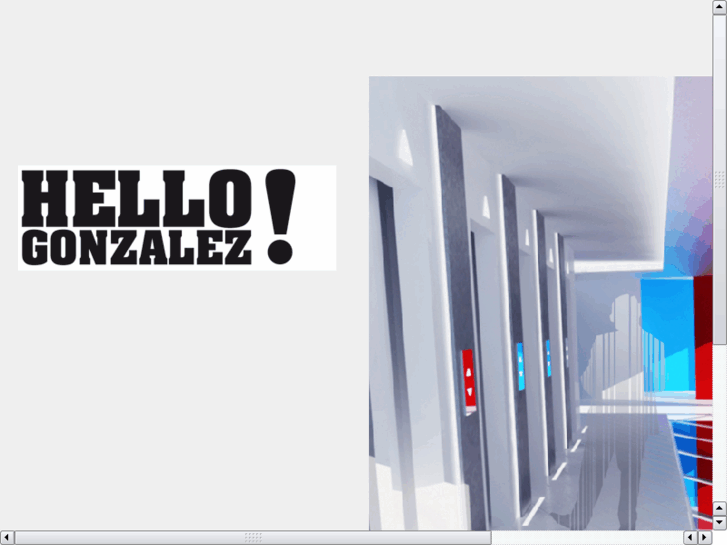 www.hellogonzalez.com