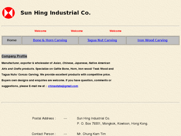 www.hksunhing.com