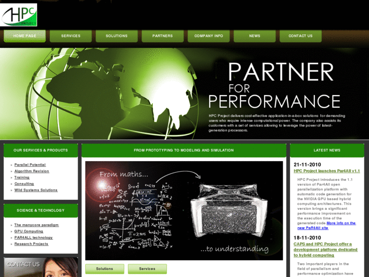 www.hpc-project.org