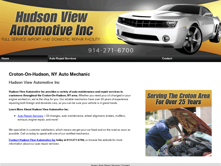 www.hudsonviewautomotiveinc.com