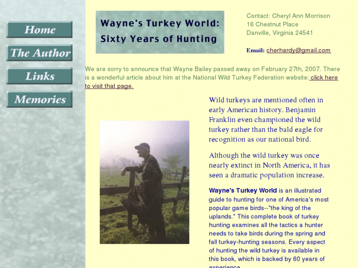 www.huntingwildturkey.com