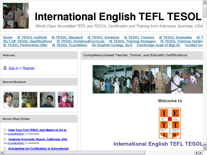 www.ie-tesol.com