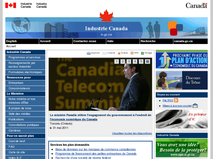 www.industrie-canada.com