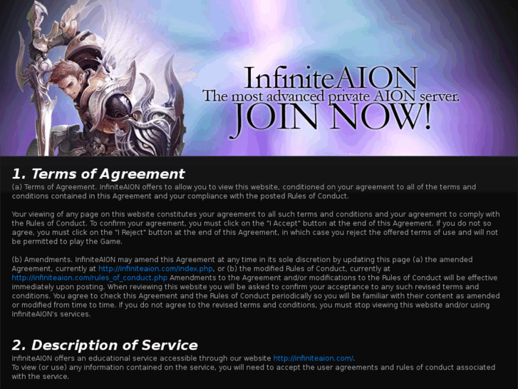 www.infiniteaion.com