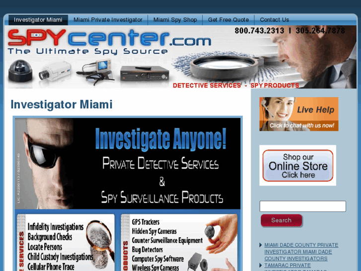 www.investigatormiami.net