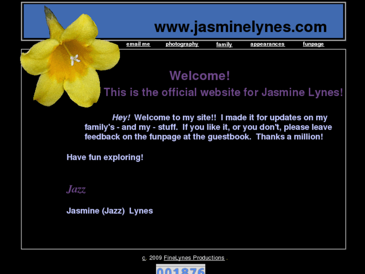 www.jasminelynes.com