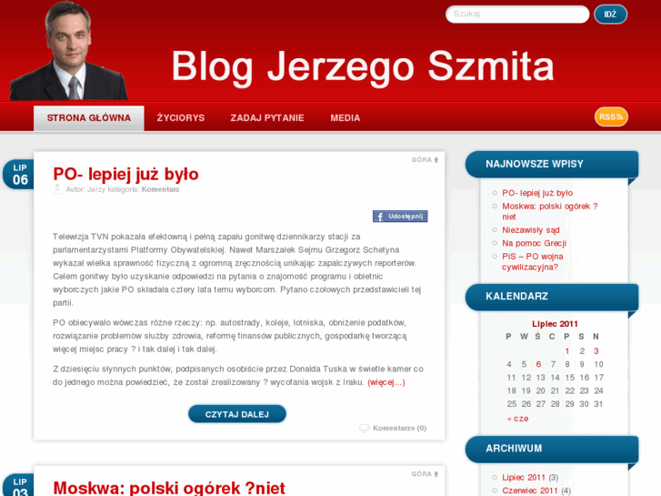 www.jerzyszmit.pl