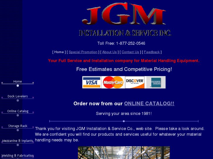 www.jgmcompany.com