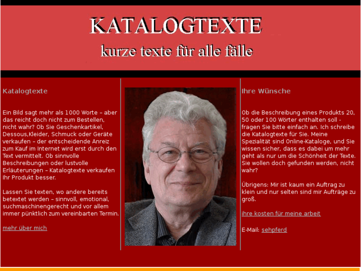 www.katalogtexte.de