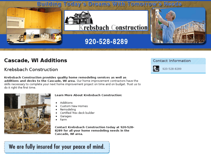 www.krebsbachconstruction.com