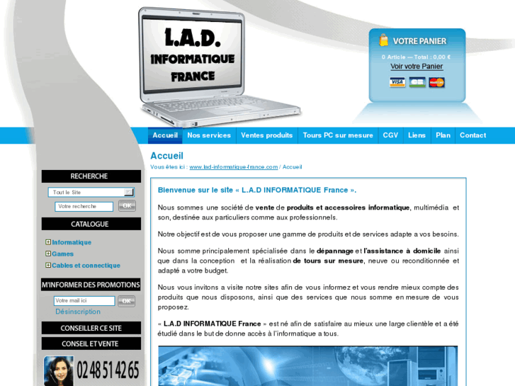 www.lad-informatique-france.com