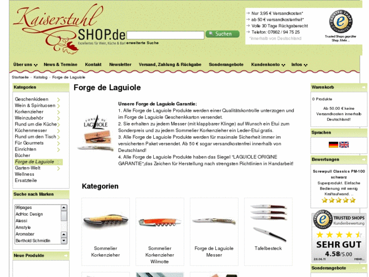 www.laguioleshop.de