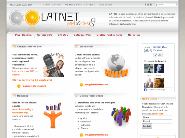 www.latinet.it