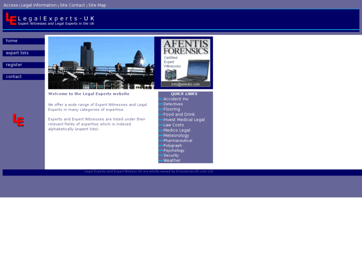 www.legalexperts-uk.com