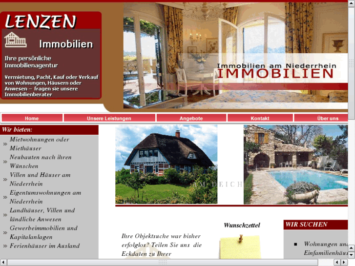 www.lenzen-immobilien.net