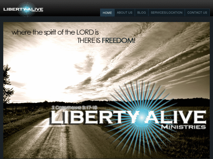 www.libertyaliveministries.org