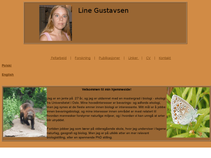 www.linegustavsen.com