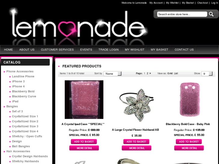 www.lovelemonade.com