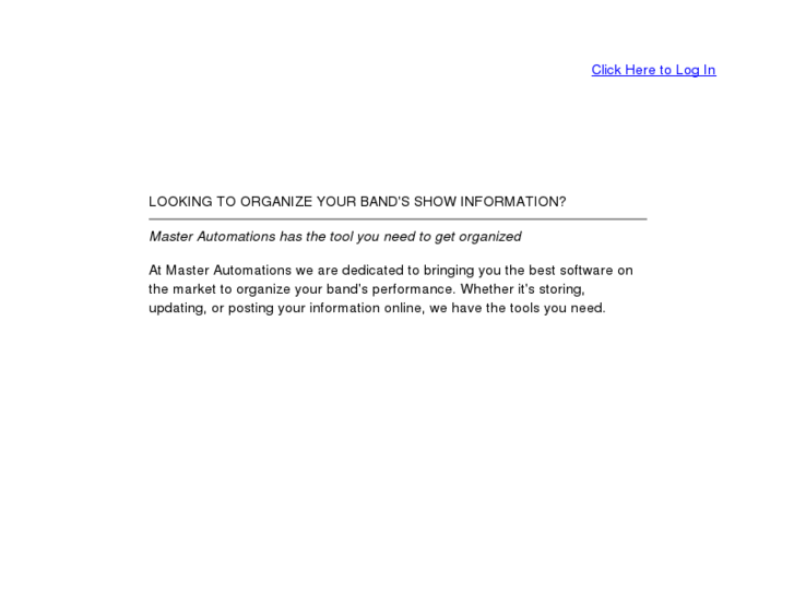 www.masterautomations.com