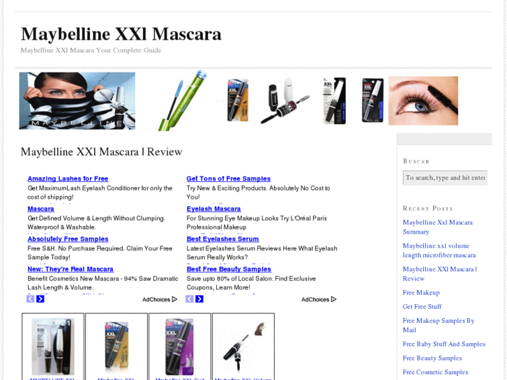 www.maybellinexxlmascara.com