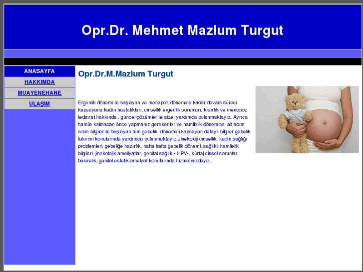 www.mehmetmazlumturgut.com
