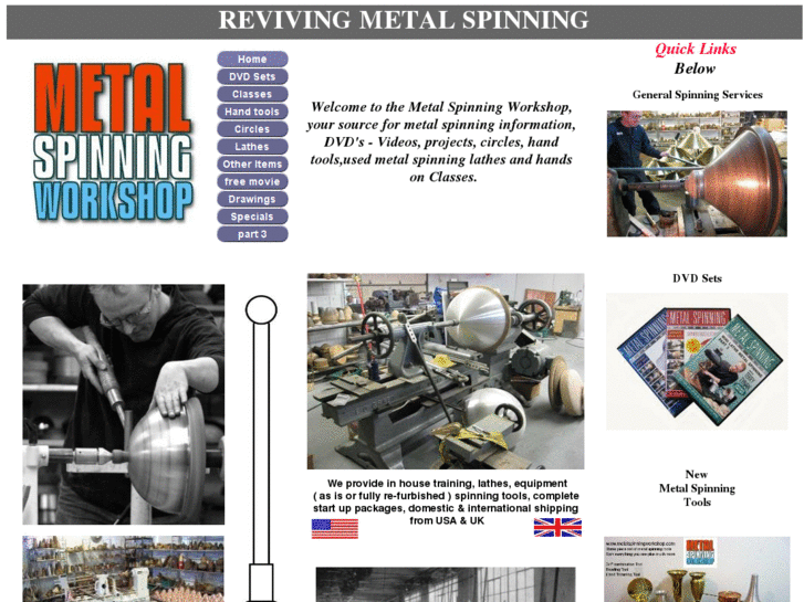 www.metalspinningworkshop.com