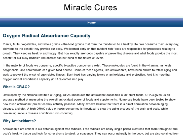 www.miraclecures.org