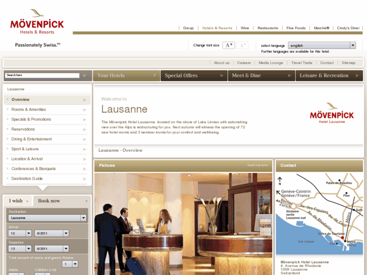 www.movenpick-lausanne.com