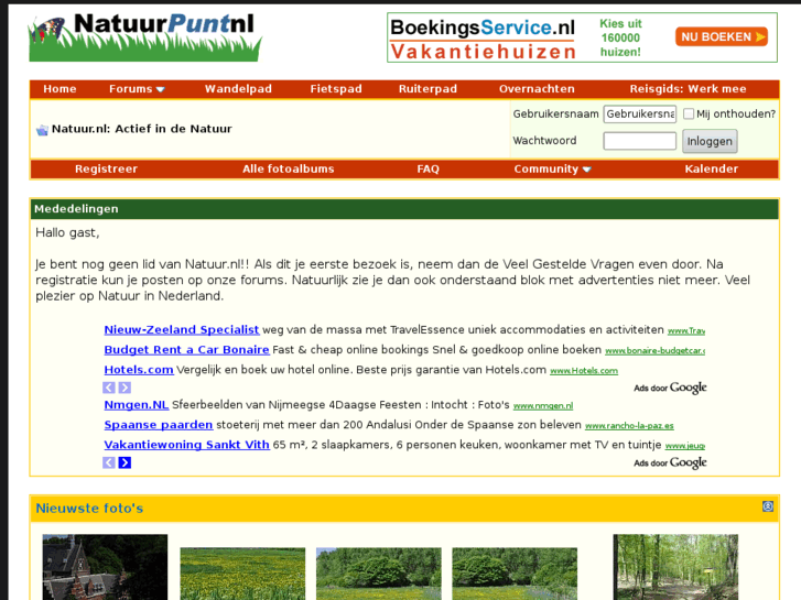 www.natuur.nl