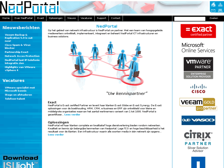 www.nedportal.com