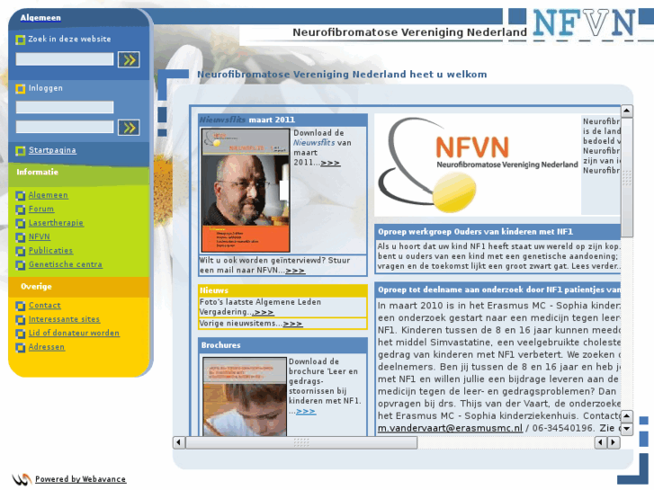 www.neurofibromatose.nl