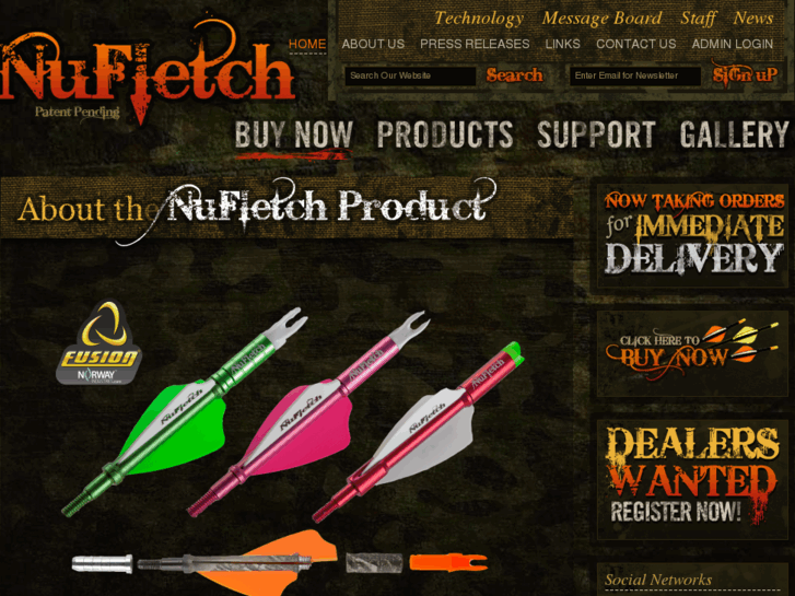 www.newfletchlock.net