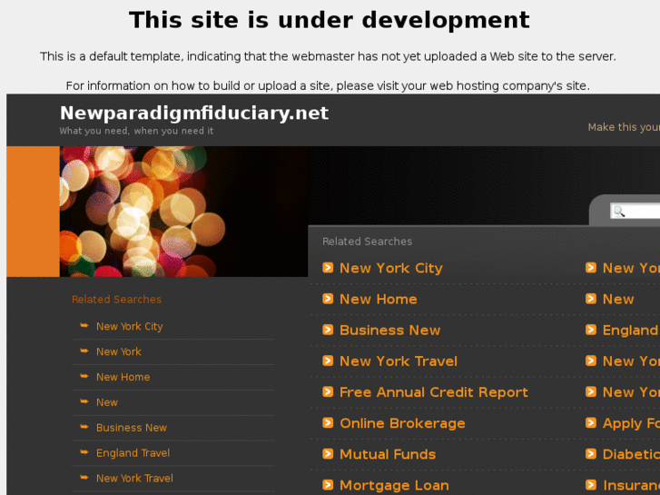 www.newparadigmfiduciary.net