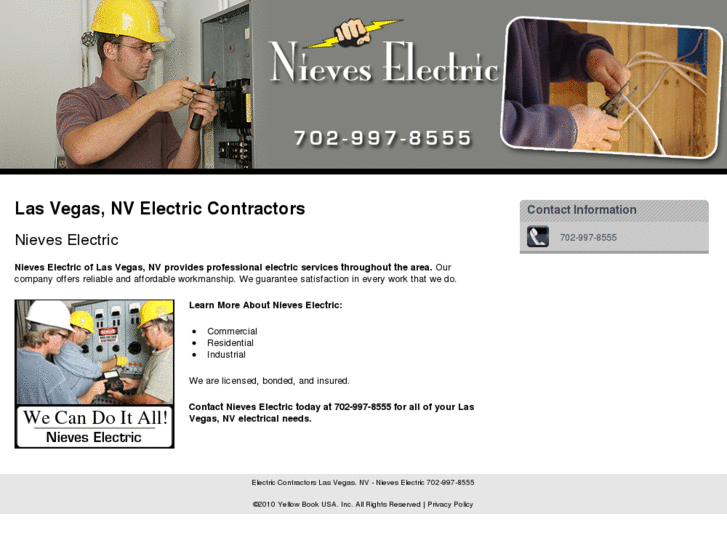 www.nieveselectric.net