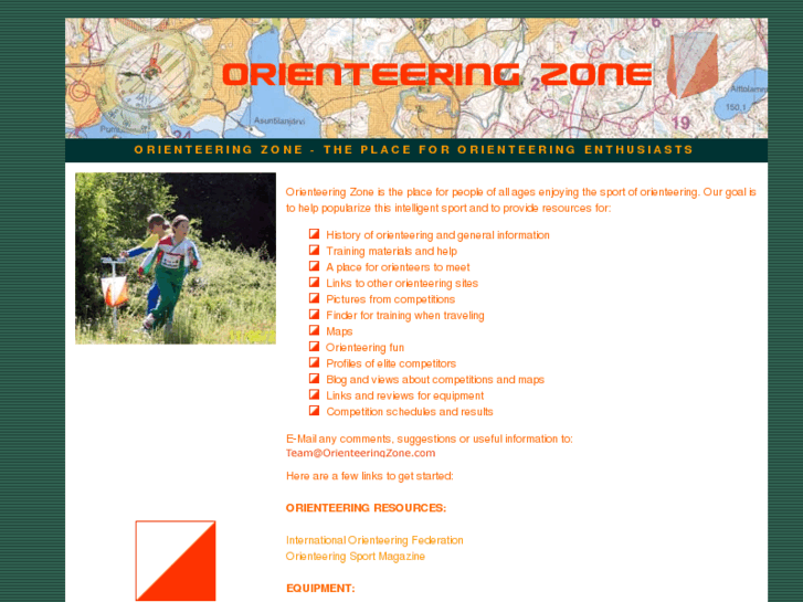 www.orienteeringzone.com