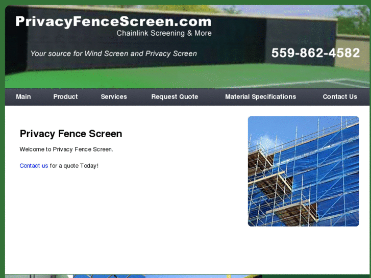 www.privacyfencescreen.com