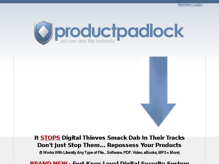 www.productpadlock.com