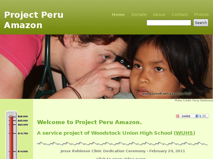 www.projectperuamazon.com