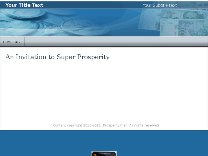 www.prosperityplan.org