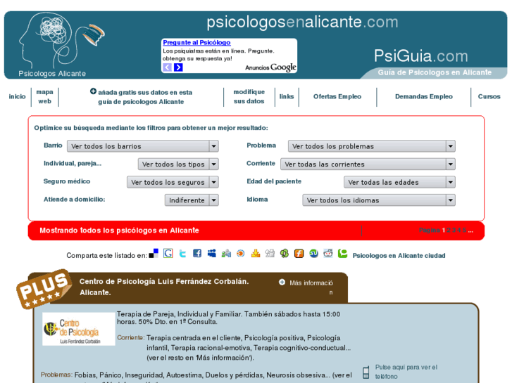 www.psicologosenalicante.com