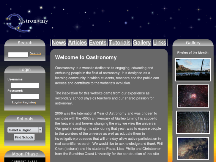 www.qastronomy.org