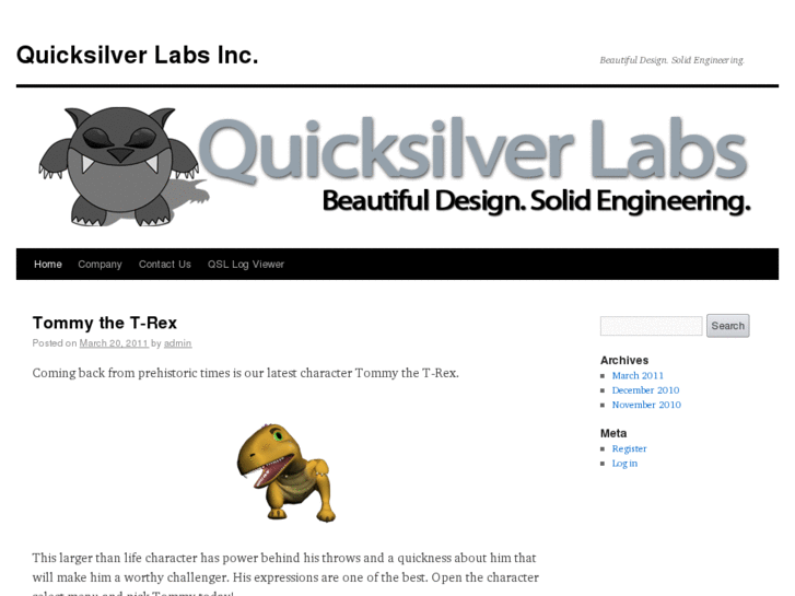 www.quicksilverlabs.com
