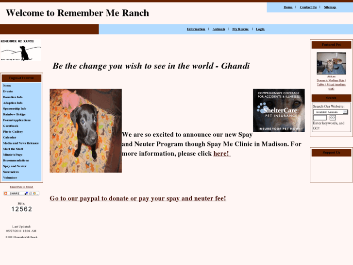 www.remembermeranch.com