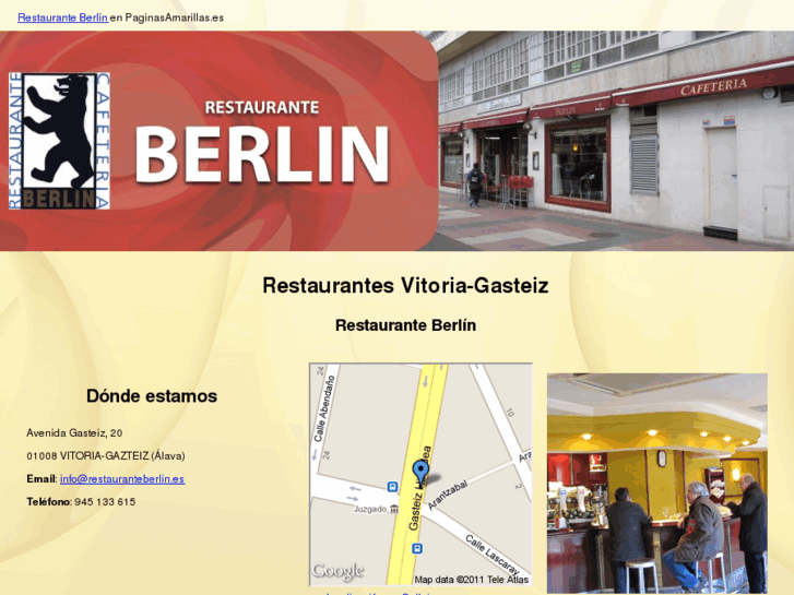 www.restauranteberlin.es
