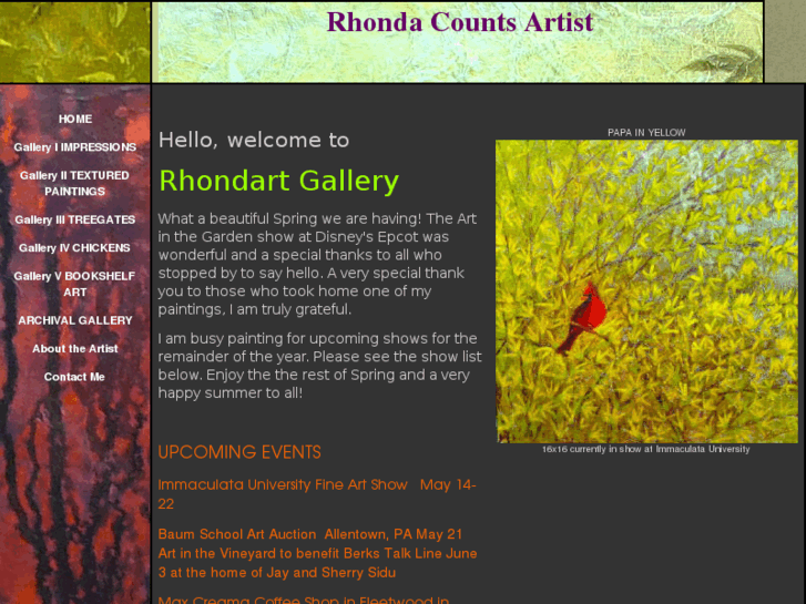 www.rhondart.com