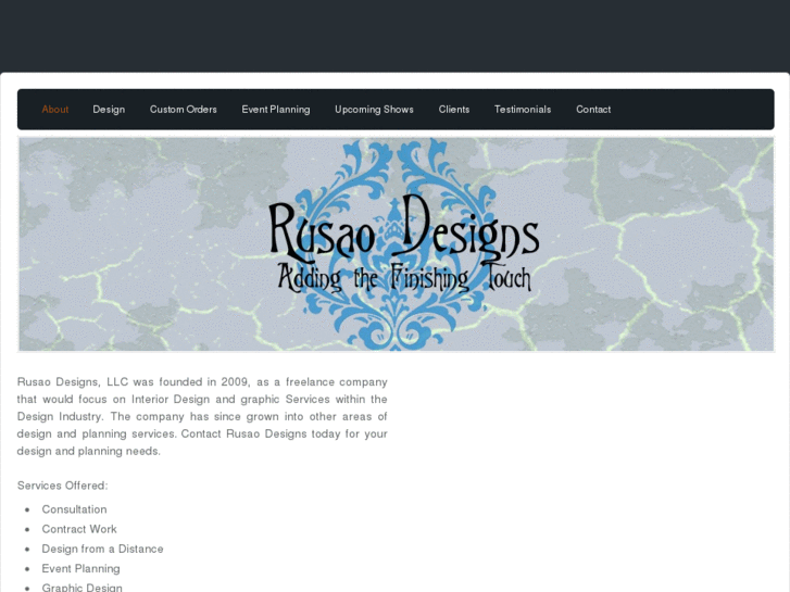 www.rusaodesigns.com