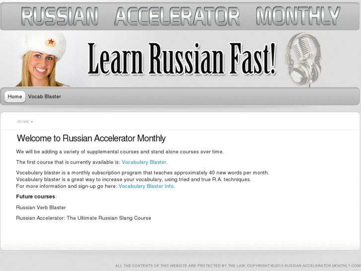 www.russian-accelerator-monthly.com